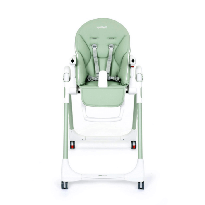 Chaise Haute Prima Pappa Follow Me Mint Peg Perego