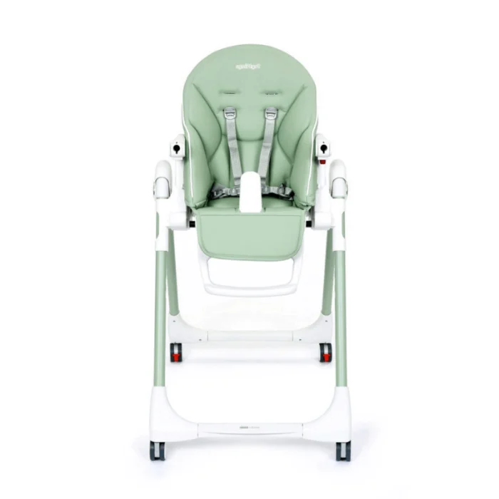 Chaise Haute Prima Pappa Follow Me Mint Peg Perego