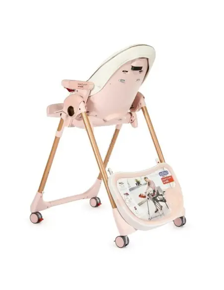 Peg Perego Prima Pappa Follow Me high chair My Love — photo 2