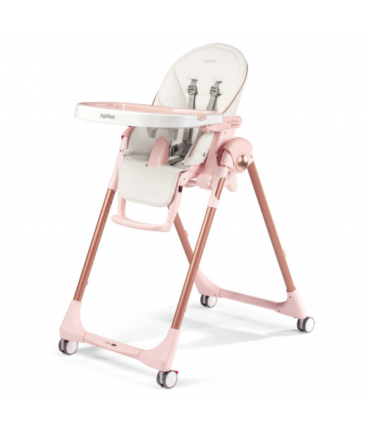 Chaise Haute Prima Pappa Follow Me Mon Amour Peg Perego