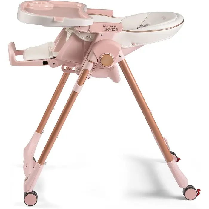 Chaise Haute Prima Pappa Follow Me Mon Amour Peg Perego