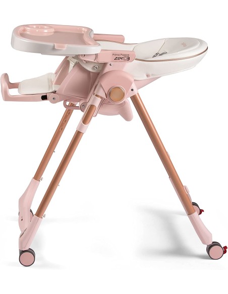 Chaise Haute Prima Pappa Follow Me Mon Amour Peg Perego