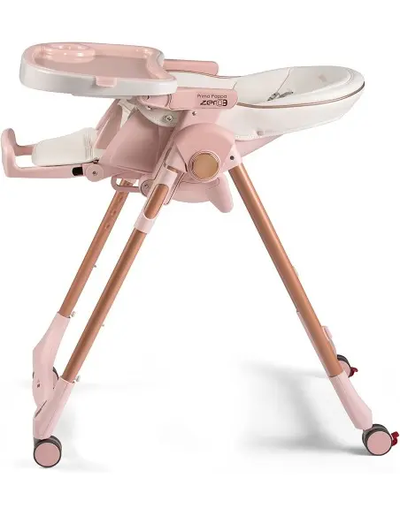 Peg Perego Prima Pappa Follow Me high chair My Love — photo 3