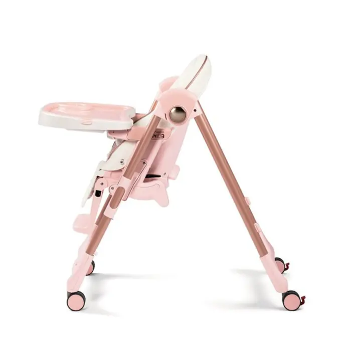 Chaise Haute Prima Pappa Follow Me Mon Amour Peg Perego