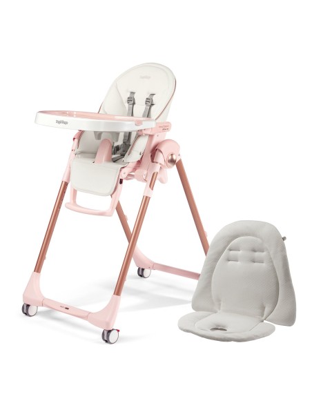 Chaise Haute Prima Pappa Follow Me Mon Amour Peg Perego