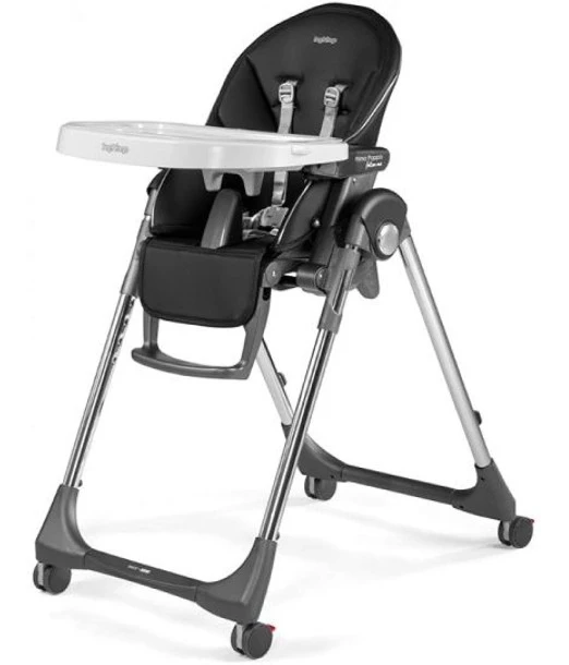 Peg Perego Prima Pappa Follow Me HiTech high chair Licorice