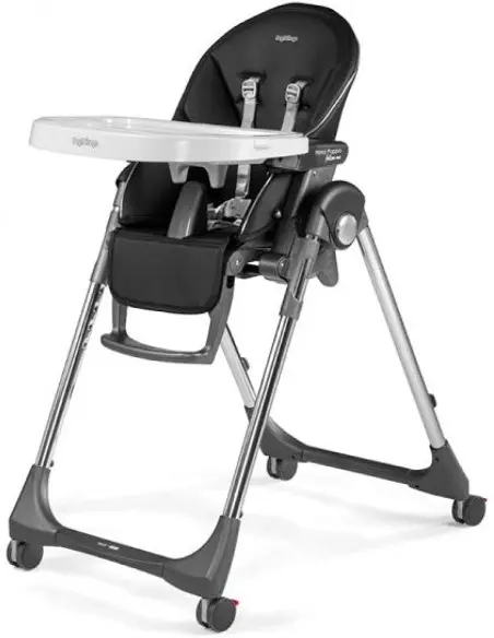 Peg Perego Prima Pappa Follow Me HiTech high chair Licorice