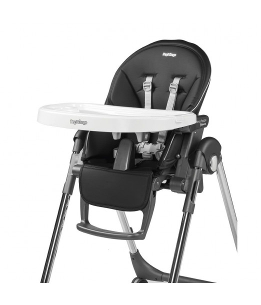 Chaise Haute Prima Pappa Follow Me HiTech Licorice Peg Perego 2
