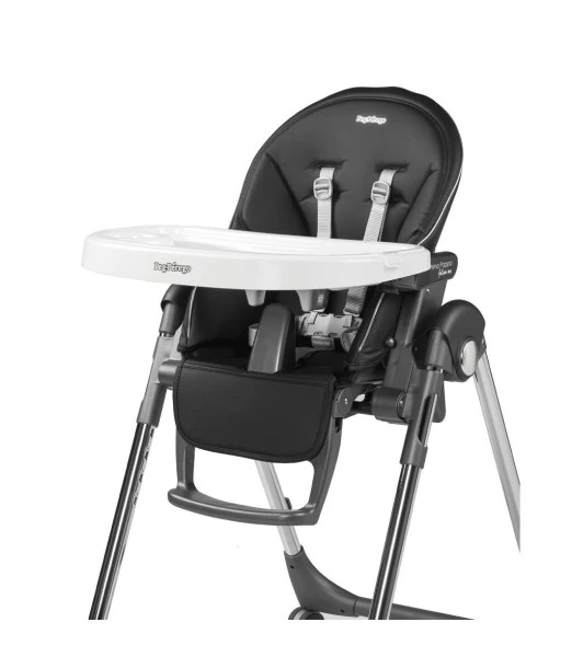 Peg Perego Prima Pappa Follow Me HiTech high chair Licorice 2