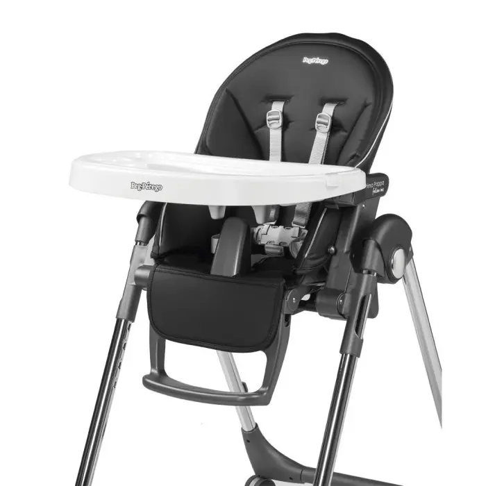 Chaise Haute Prima Pappa Follow Me HiTech Licorice Peg Perego