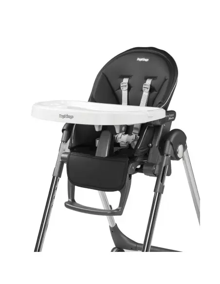 Peg Perego Prima Pappa Follow Me HiTech high chair Licorice — photo 2