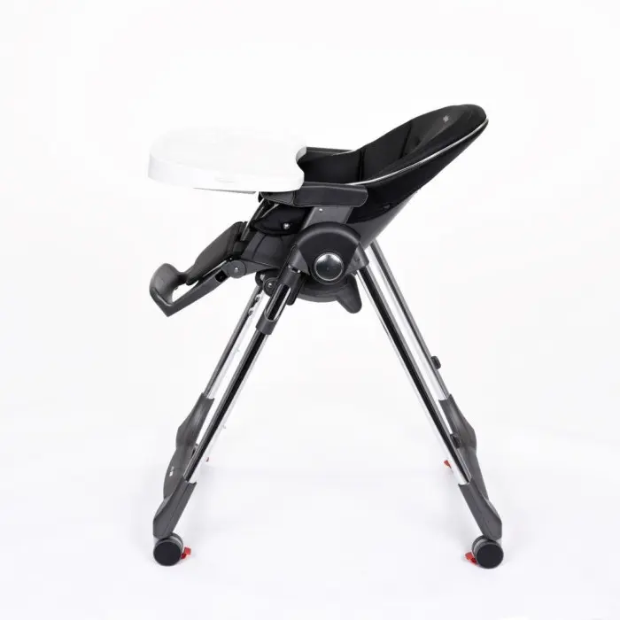 Chaise Haute Prima Pappa Follow Me HiTech Licorice Peg Perego