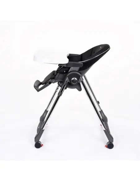 Peg Perego Prima Pappa Follow Me HiTech high chair Licorice — photo 3