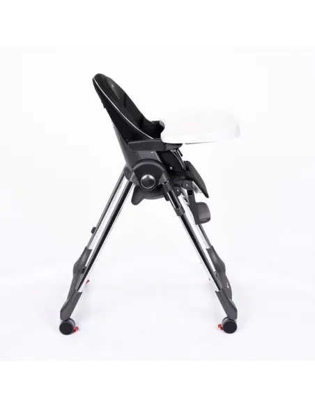 Peg Perego Prima Pappa Follow Me HiTech high chair Licorice — photo 4