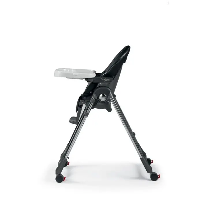 Chaise Haute Prima Pappa Follow Me HiTech Licorice Peg Perego