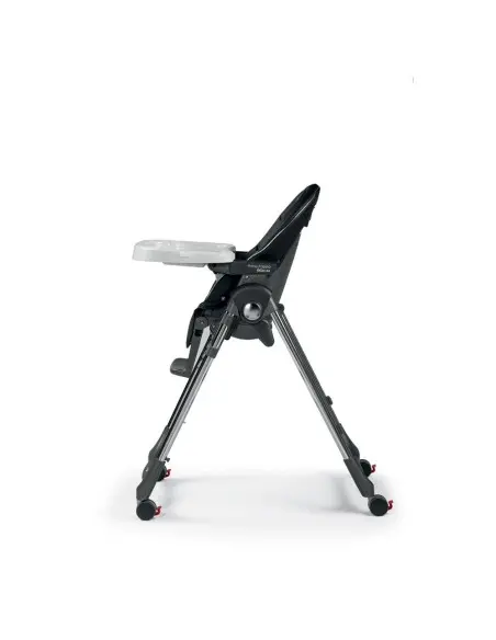Peg Perego Prima Pappa Follow Me HiTech high chair Licorice — photo 5