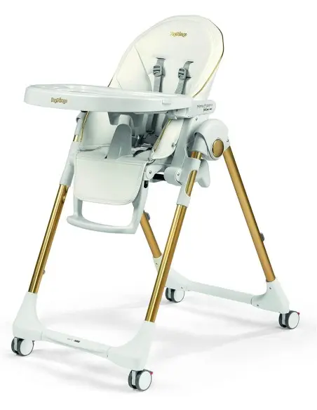 Peg Perego Prima Pappa Follow Me high chair Gold