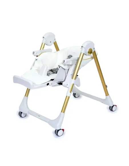 Peg Perego Prima Pappa Follow Me high chair Gold — photo 2