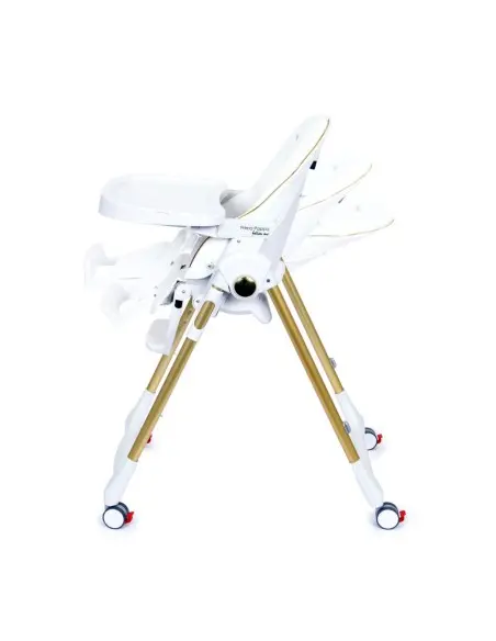 Peg Perego Prima Pappa Follow Me high chair Gold — photo 3