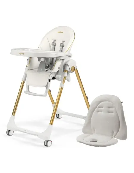 Peg Perego Prima Pappa Follow Me high chair Gold — photo 4
