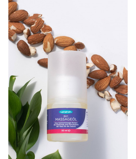 Huile de massage du Périnée Lansinoh Bio 50ml - Lansinoh Maroc 2
