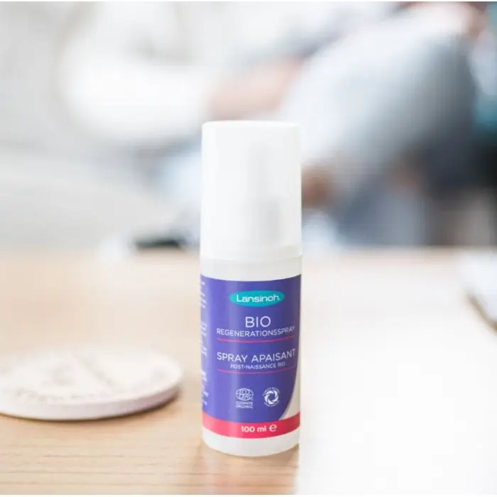 Spray Apaisant Post-Accouchement Lansinoh Bio 100ml - Lansinoh