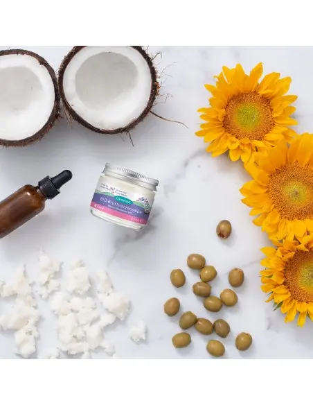 Baume d'allaitement Lansinoh Bio 60ml - Lansinoh Maroc