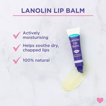 Baume à lèvres Lansinoh à la Lanoline 100% Naturel - Lansinoh