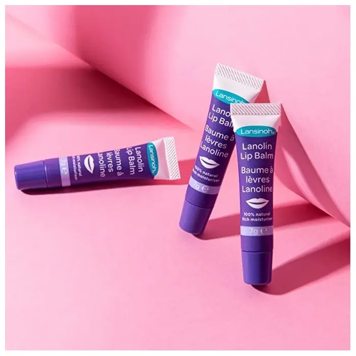 Baume à lèvres Lansinoh à la Lanoline 100% Naturel - Lansinoh