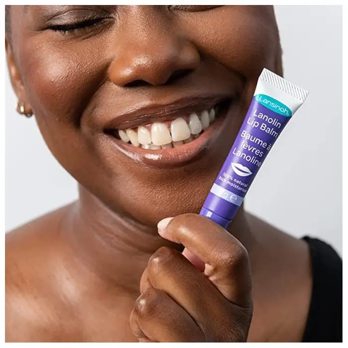 Baume à lèvres Lansinoh à la Lanoline 100% Naturel - Lansinoh