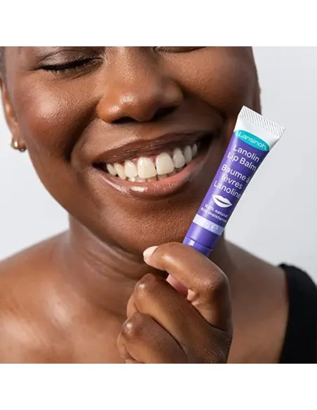 Lansinoh 100% natural lanolin lip balm — photo 4