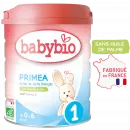 Lait Infantile Primea1 800g Babybio 0-6mois - Babybio Maroc