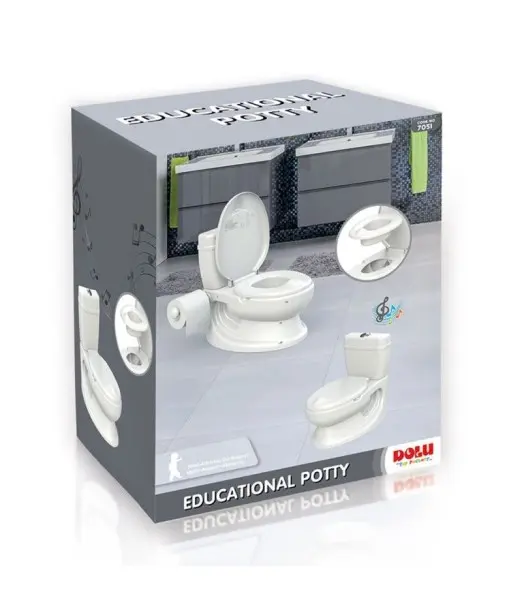 Pot éducatif pour enfants Dolu - Maroc 2