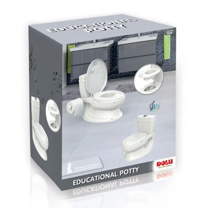 Pot éducatif pour enfants Dolu - Maroc