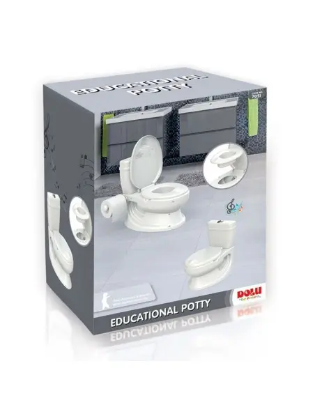 Training potty for children Dolu — photo 2
