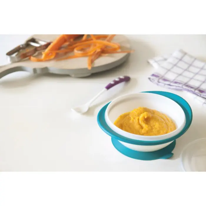 Set Repas Nuk Rose 6m+ - Nuk Maroc