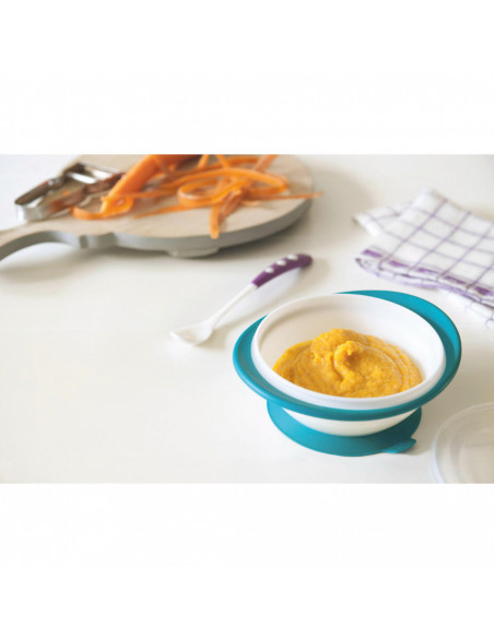 Set Repas Nuk Rose 6m+ - Nuk Maroc