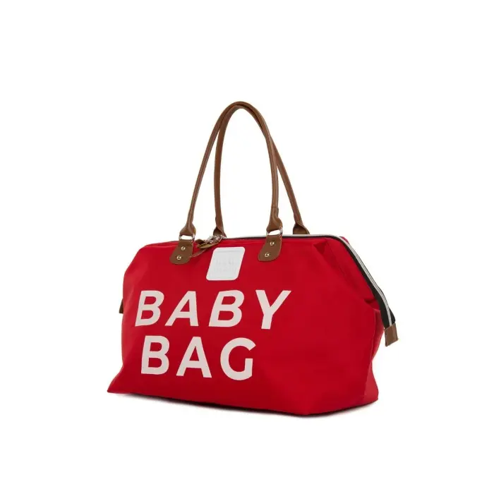 Sac À Langer Baby Bag Rouge - Maroc
