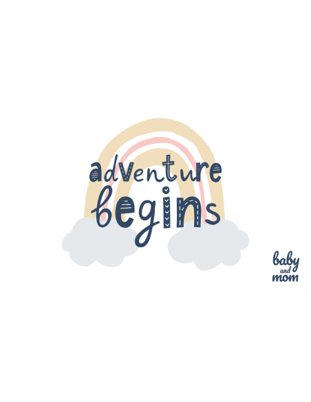 Carte Cadeau "Adventure Begins" à partir de 500 MAD - Maroc