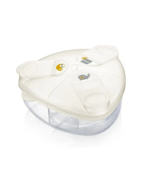 MAM milk powder dispenser beige