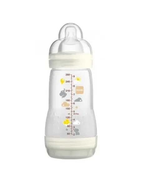Mam Biberon Easy Start anti-coliques 260ml Unisexe
