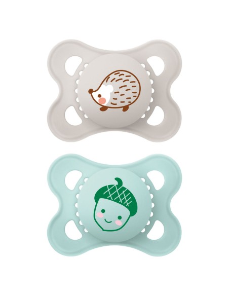 Sucette Mam Start 0-2m Gris dans Sucettes chez Baby And Mom Maroc