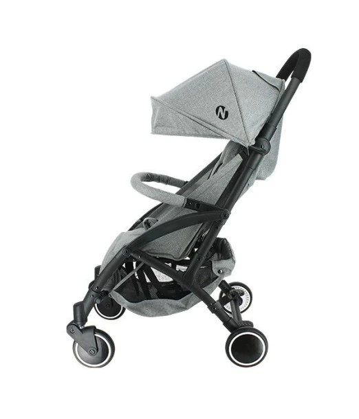 2-in-1 Nania Lili combination stroller + BeOne Group 0+ seat 2