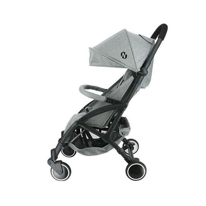 Poussette Combinée 2en1 Nania Lili + Siège BeOne Groupe 0+ -