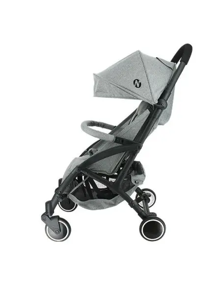 2-in-1 Nania Lili combination stroller + BeOne Group 0+ seat — photo 2