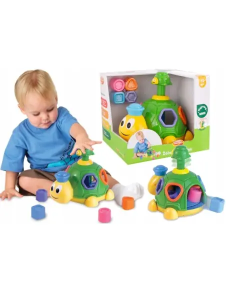 Surprise turtle Hap-p-kid from 12 months