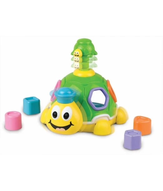 Surprise turtle Hap-p-kid from 12 months 2