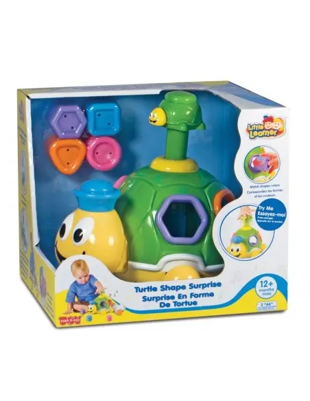 Surprise turtle Hap-p-kid from 12 months — photo 3