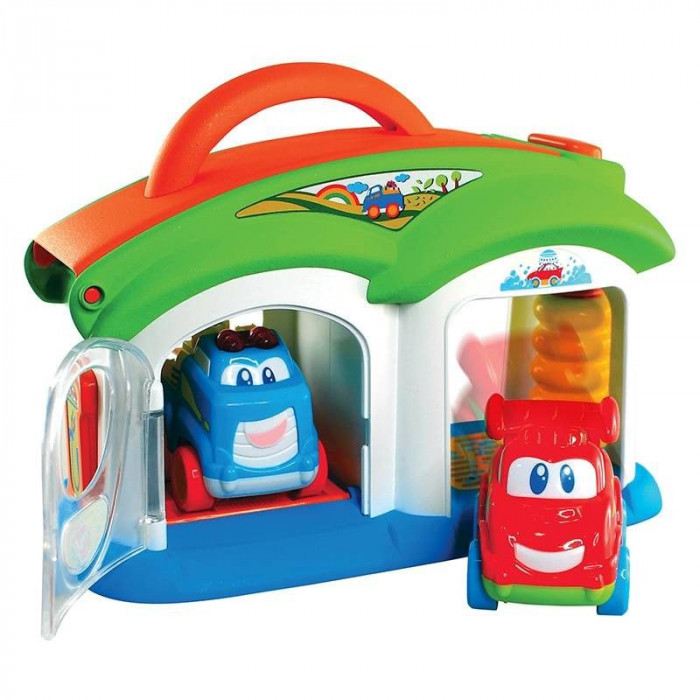 Hap-p-kid Station de lavage de voitures - Hap-p-kid Maroc