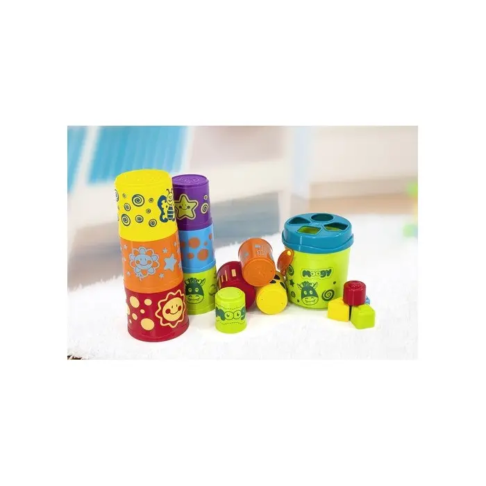 Miniland Mini seaux emboîtables - Miniland Maroc